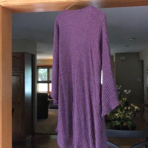 Relativity cardigan with scarf - Picture 3 of 4